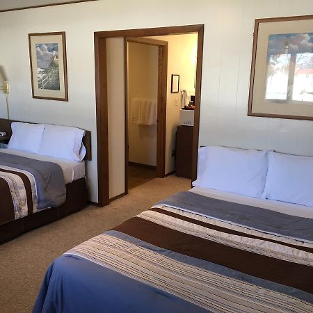 Coho Motel Kewaunee Екстер'єр фото