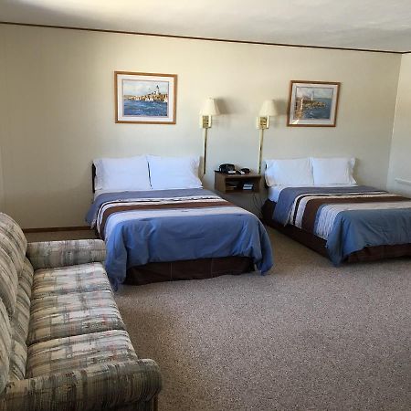 Coho Motel Kewaunee Екстер'єр фото