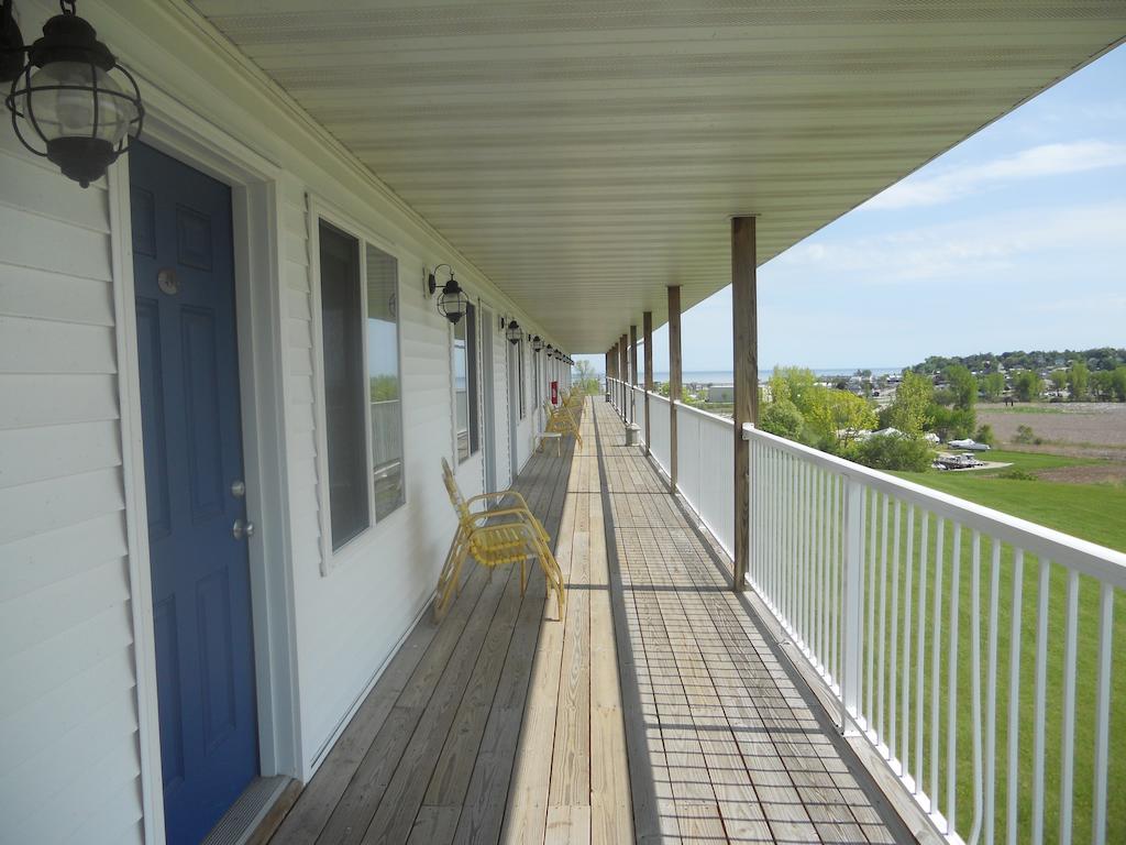 Coho Motel Kewaunee Екстер'єр фото