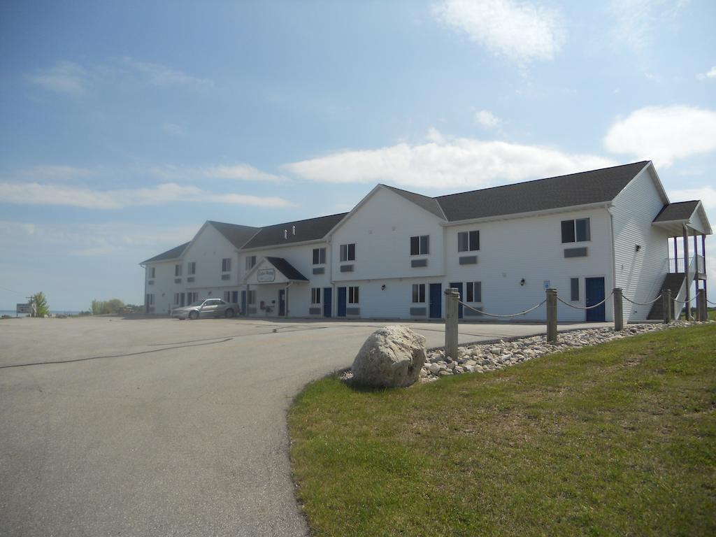 Coho Motel Kewaunee Екстер'єр фото