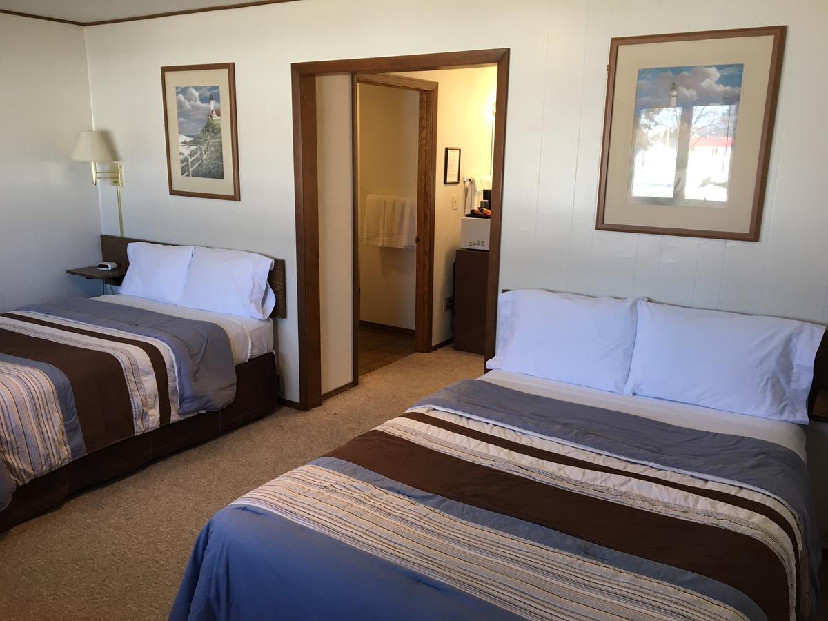 Coho Motel Kewaunee Екстер'єр фото