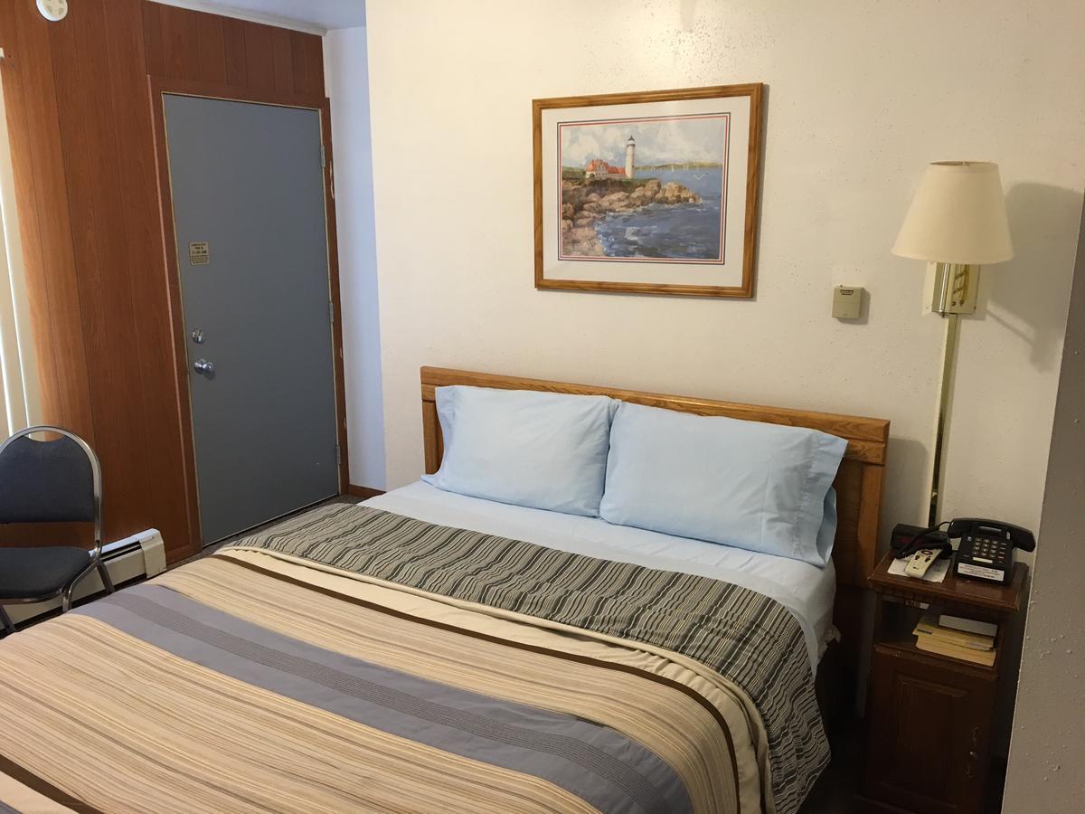 Coho Motel Kewaunee Екстер'єр фото