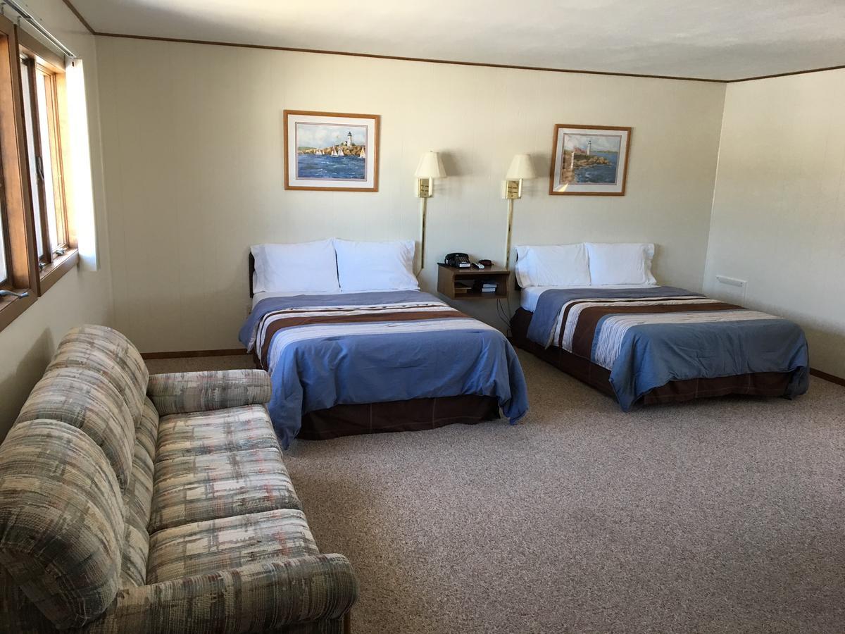 Coho Motel Kewaunee Екстер'єр фото