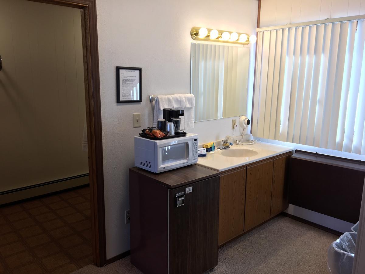 Coho Motel Kewaunee Екстер'єр фото