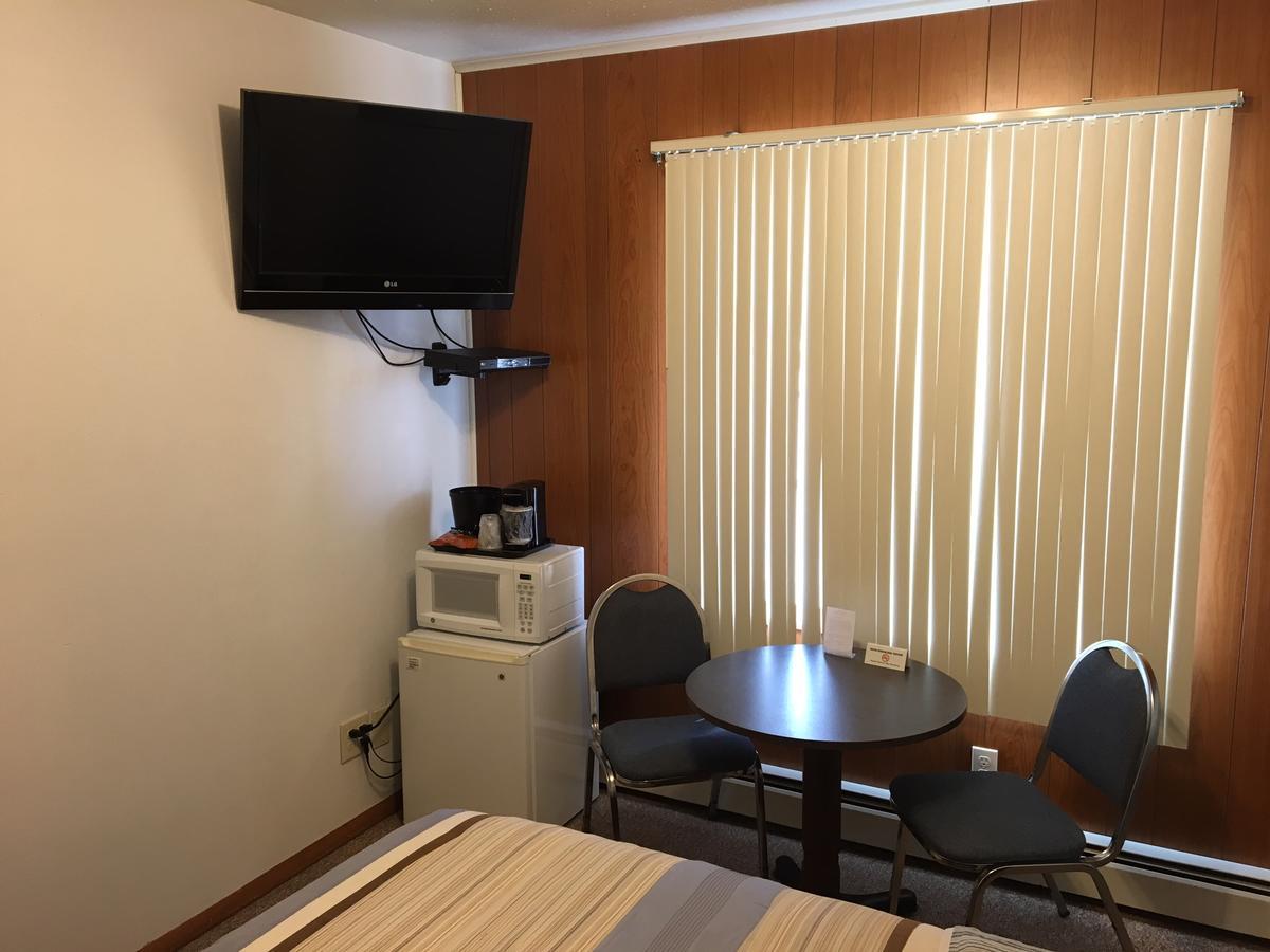 Coho Motel Kewaunee Екстер'єр фото
