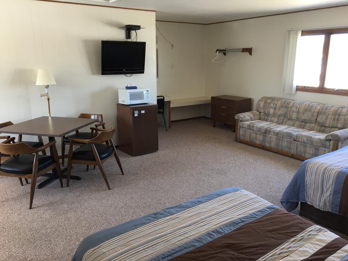 Coho Motel Kewaunee Екстер'єр фото