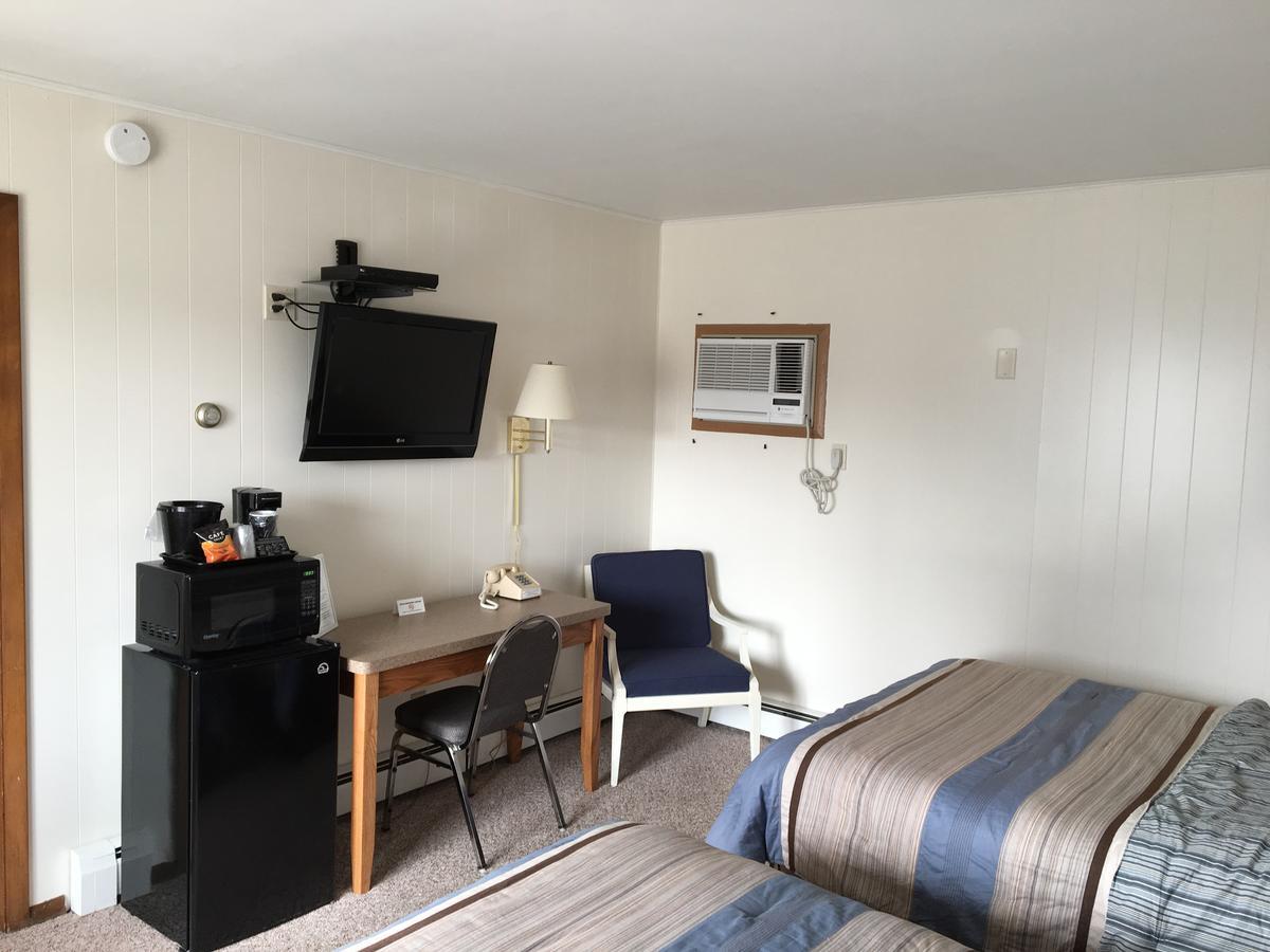 Coho Motel Kewaunee Екстер'єр фото