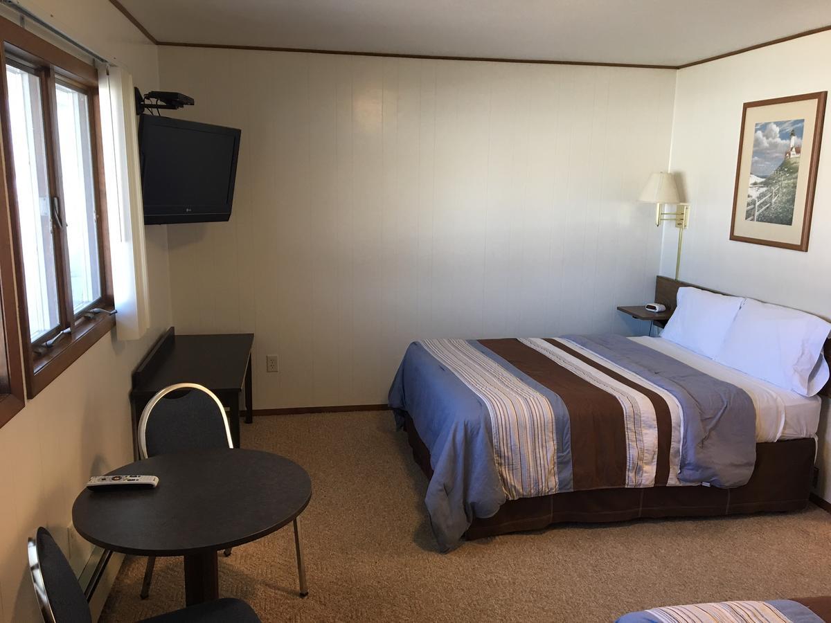 Coho Motel Kewaunee Екстер'єр фото