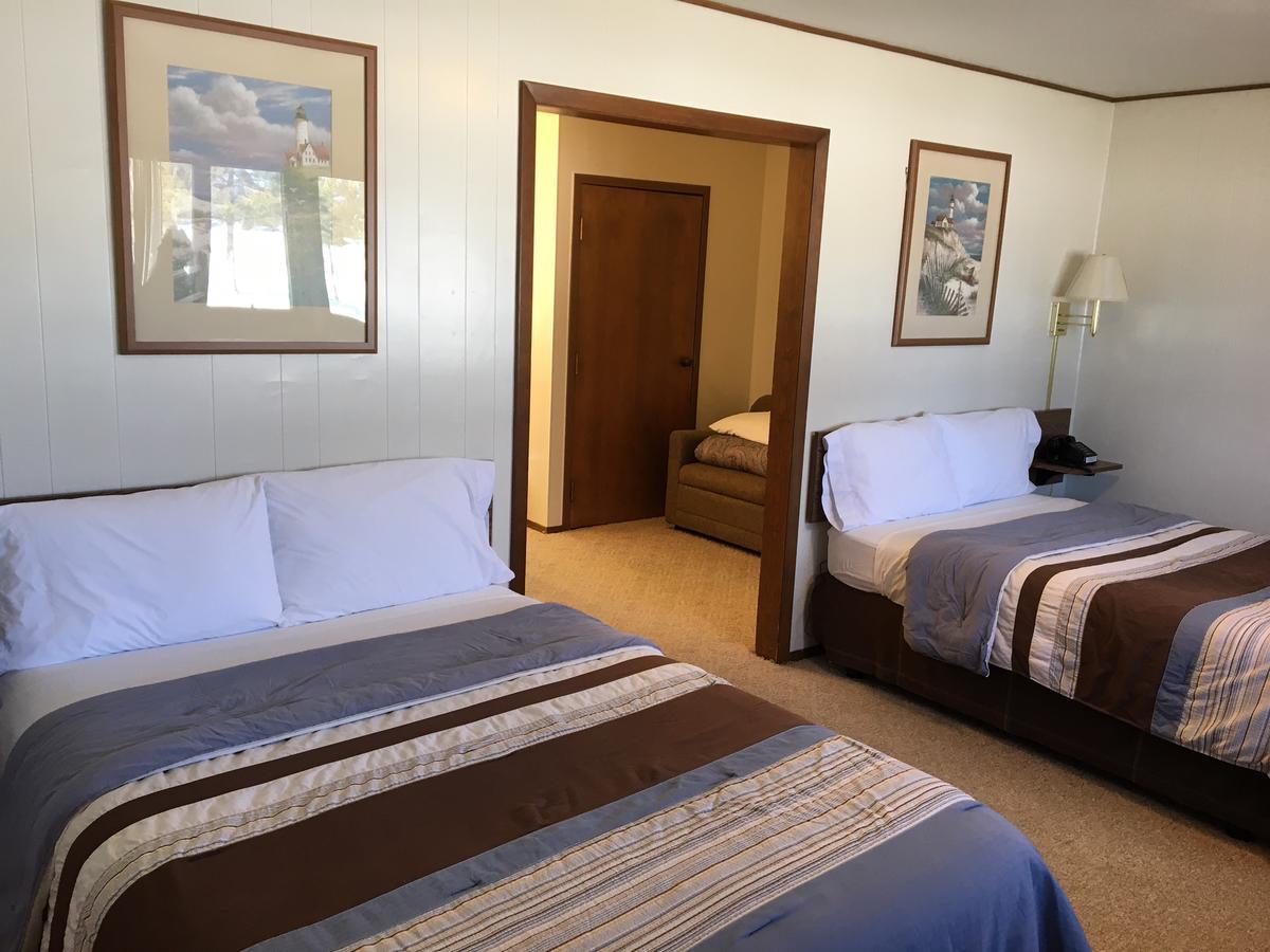 Coho Motel Kewaunee Екстер'єр фото