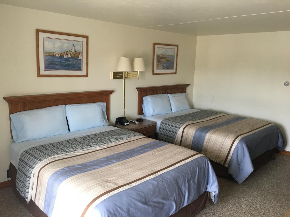 Coho Motel Kewaunee Екстер'єр фото