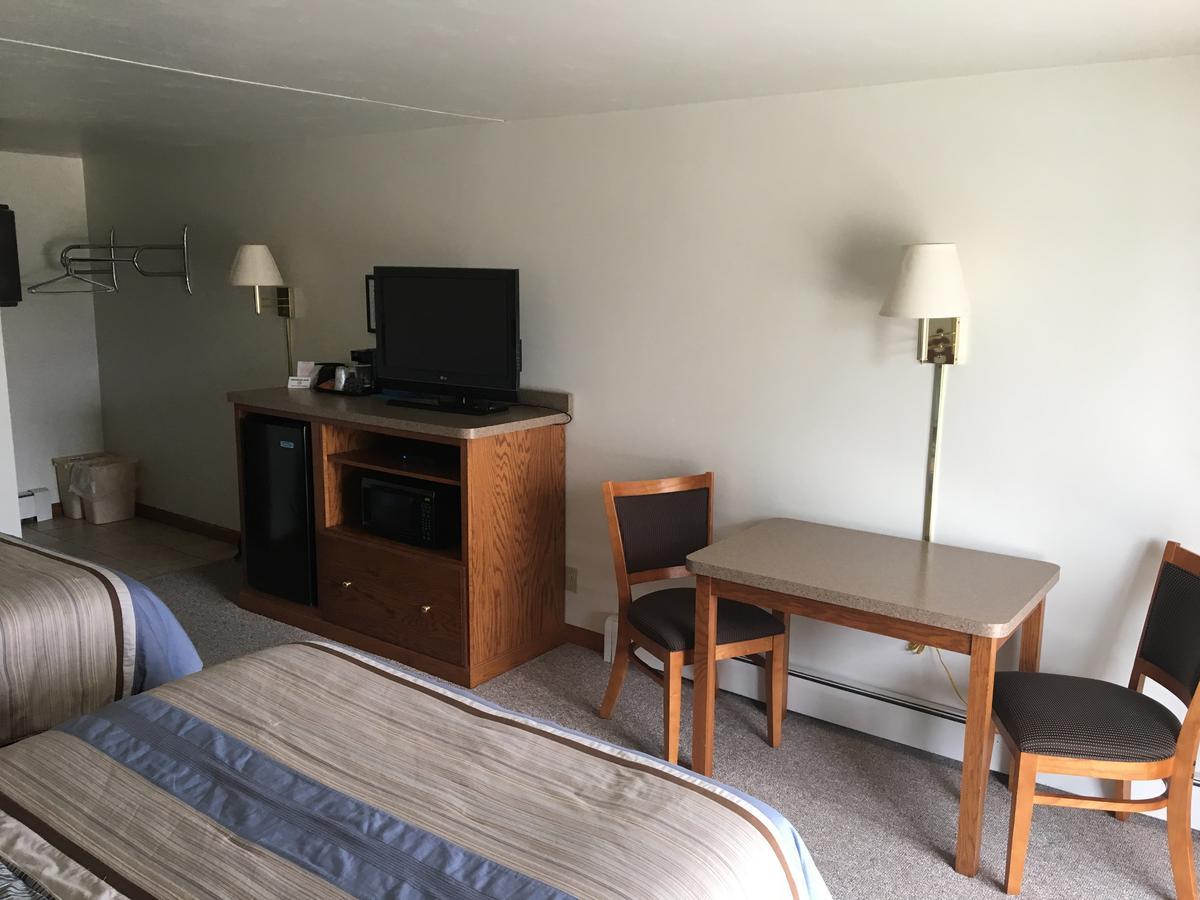 Coho Motel Kewaunee Екстер'єр фото